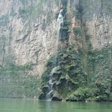 Por el cañon del sumidero