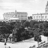 Plaza de armas 1919