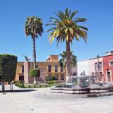 FUENTE EN LA MERCED