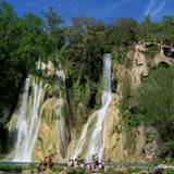 Cascada de Minas Viejas