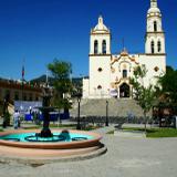 REMODELACION TOTAL DE PLAZA OCAMPO (2010)