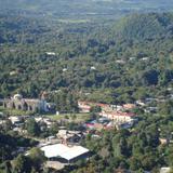 Vista panorámica de Hueyapan