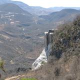 "Hierve el Agua"