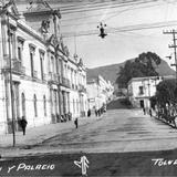 Jardín y Palacio