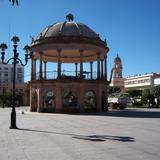 El kisco de la plaza de armas