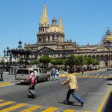 Càtedral de Guadalajara.