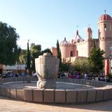 Templo del Sr. de Burgos del Saucito