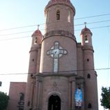 Templo del Sr. de Burgos del Saucito