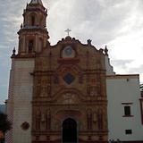 LA MISION DE JALPAN DE SERRA, QUERETARO