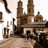 Catedral de Taxco