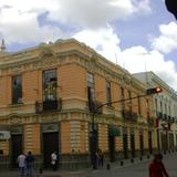 Caminando por el Centro Histórico