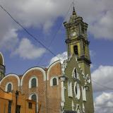 Iglesia Poblana
