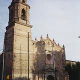 Catedral de Tlalnepantla, Edo. de México