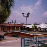 Zócalo de Huehuetán, Chiapas