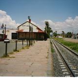 Estación de ferrocarril de Santa Ana Chiautempan, Tlaxcala