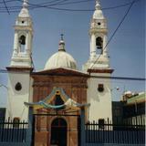 Portada de cantera en templo de San Francisco del Rincón, Guanajuato