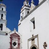 Ex-Convento de San Francisco del siglo XVI. Tepeapulco, Hidalgo