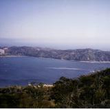 Bahía de Puerto Marqués y Punta Diamante. Acapulco, Guerrero