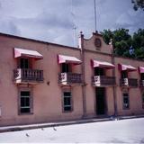 Palacio Municipal de Cedral, San Luis Potosí