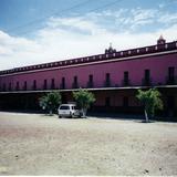 Antigüa estación del ferrocarril. Cuautla, Morelos