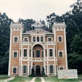 Construcción del siglo XIX, Ex-Hacienda de Chautla, Puebla