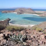 Playa Balandra.