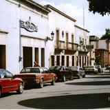 Arquitectura colonial en el centro de Lagos de Moreno, Jalisco