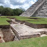 El Castillo o pirámide de Kukulkán