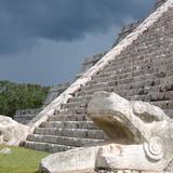 El Castillo o pirámide de Kukulkán