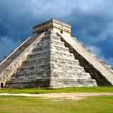 El Castillo o pirámide de Kukulkán