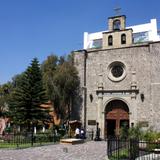 Basílica de Guadalupe, templo de Indios