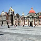 Basílica de Guadalupe, antigüa basílica