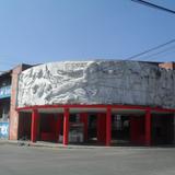 El estadio Esfuerzo Obrero