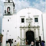 Parroquia de Nativitas, Delegación Xochimilco, DF. 2003