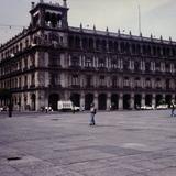 Edificio del Departamento del Distrito Federal. Del. Cuauhtémoc, DF. 2000