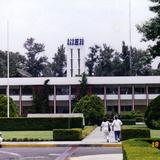 Instituto Nacional de Enfermedades Respiratorias (INER). Del. Tlalpan, DF. 2001