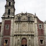 Templo de Santo Domingo (1720). México, DF. 1994