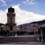 Reloj Monumental (1904). Pachuca, Hidalgo. 2001