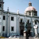 Templo de Santa Rosa de Viterbo (1752). Querétaro. 2003