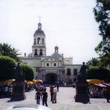 Ex-convento de la Santa Cruz (Siglo XVII). Santiago de Querétaro. 2003