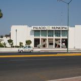 PALACIO MUNICIPAL Cd. L. Cardenas