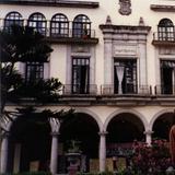 El Palacio Municipal (Siglo XIX). Xalapa, Veracruz. 1994