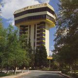 Hotel "La Torre". Saltillo, Coahuila