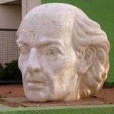 Escultura de Miguel Hidalgo