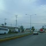 Blvd. Morelos. Amayuca, Morelos. Agosto/2011