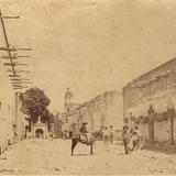 San Salvador El Verde en 1913