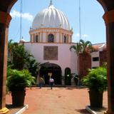 Interiores de palacio de gobierno