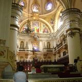 Altar de la Catedral de Guadalajara. Noviembre/2011