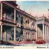 Palacio de Gobierno de Nuevo León