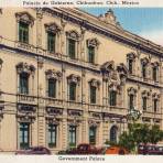 Palacio de Gobierno de Chihuahua